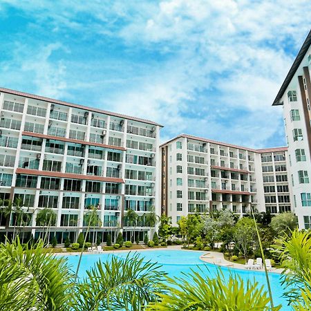 Le Breeze Resort Cha-Am Buitenkant foto